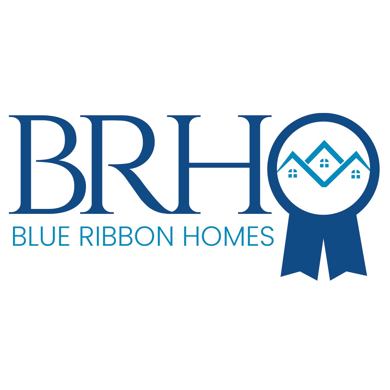 BLUE RIBBON HOMES